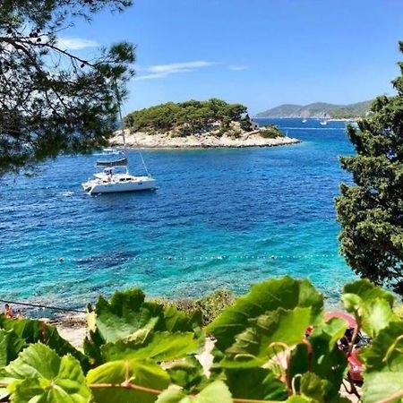 Shabby Chic Beach Cottage Hvar Hvar Town Bagian luar foto