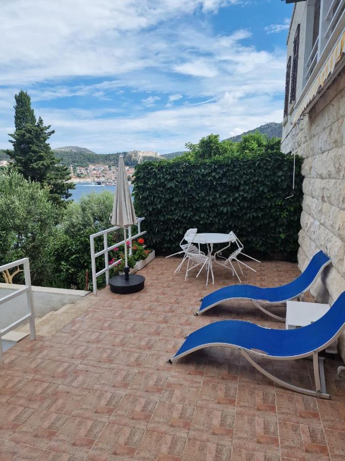 Shabby Chic Beach Cottage Hvar Hvar Town Bagian luar foto