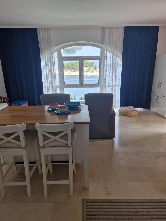 Shabby Chic Beach Cottage Hvar Hvar Town Bagian luar foto