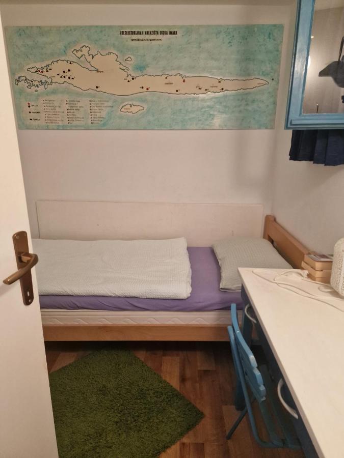 Shabby Chic Beach Cottage Hvar Hvar Town Bagian luar foto